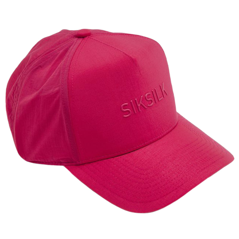 Sik silk - SS-19366 - trucker hat - red