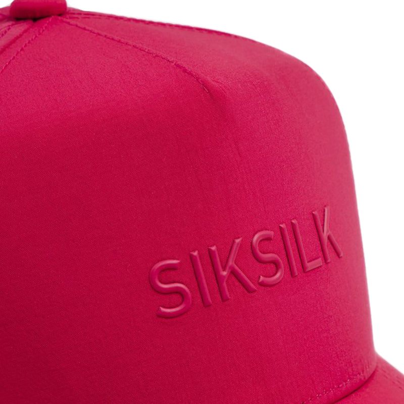 Sik silk - SS-19366 - trucker hat - red