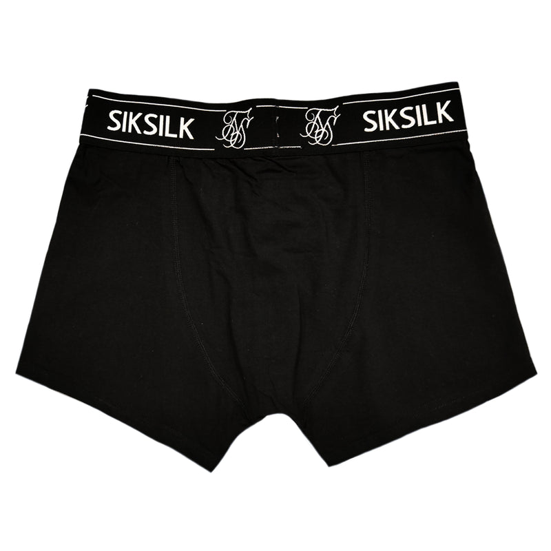 Sik silk - SS-19685-19524 - boxers - black