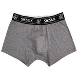 Siksilk - SS-19686 - boxer - grey