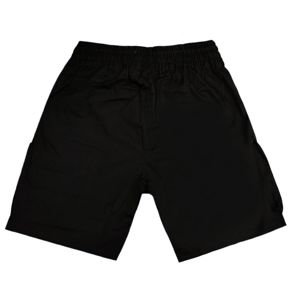 Siksilk - ss-19883 - cargo short - black