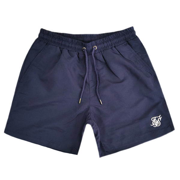 Siksilk - SS-20477 - swim short - navy