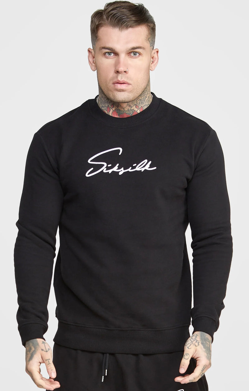 Sik silk outlet sweatshirt