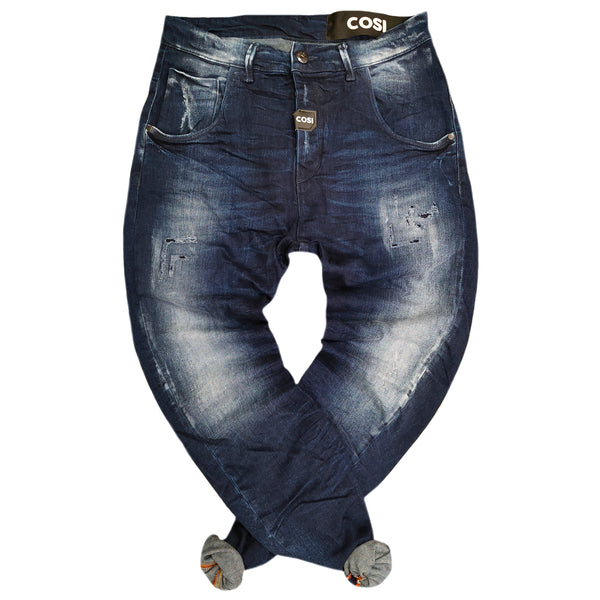 Cosi jeans tiago 3 w22 denim