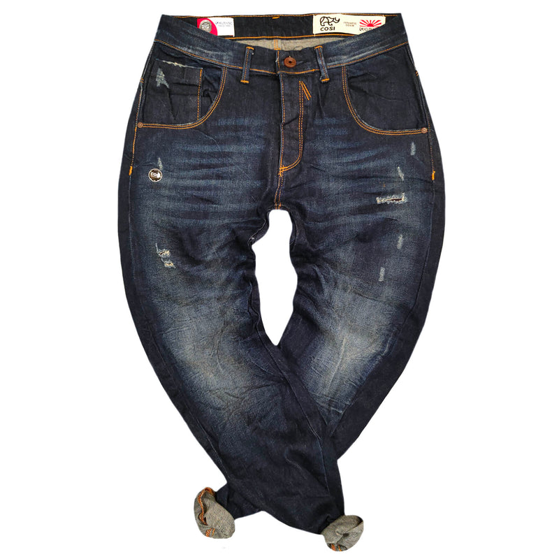 Cosi jeans tiago 4 w22 dark denim