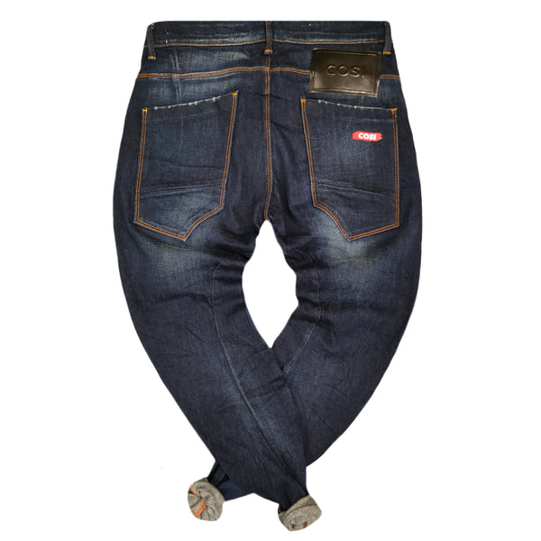 Cosi jeans tiago 4 w22 dark denim