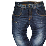 Cosi jeans tiago 52 w22 denim