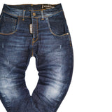Cosi jeans tiago 54 w22 denim