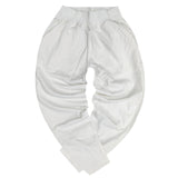 Jcyj - TRM319 - loose fit pants - white