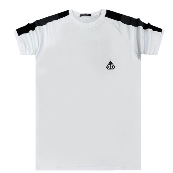 Tony couper- TT22/29 - box tee - white