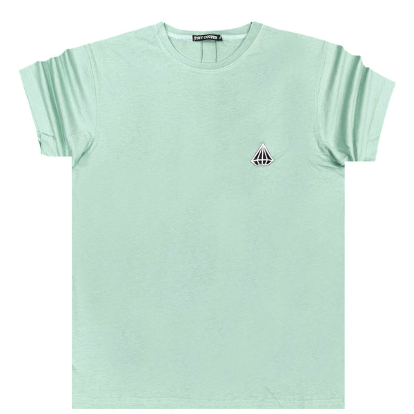 Tony couper - TT22/9 -  gross tee - peanut