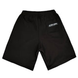 Tony Couper - V22/44 - cube shorts - black