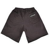 Tony Couper  - V22/21 - patch shorts - charcoal