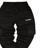 Close society - W22-145 - cargo pants - black