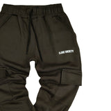 Clvse society - W22-145 - cargo pants - khaki