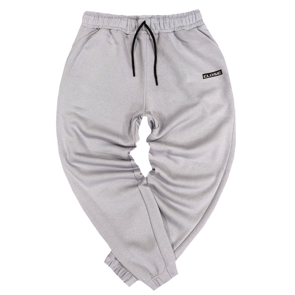 Close society - W22-155 - small ice logo pants - ice