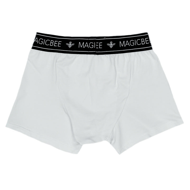 Magic bee - WB20500 - clothing white boxer