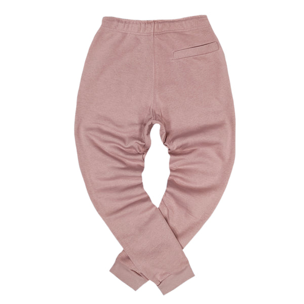 MagicBee - MB21400 - Classic Pants - Dirty Pink