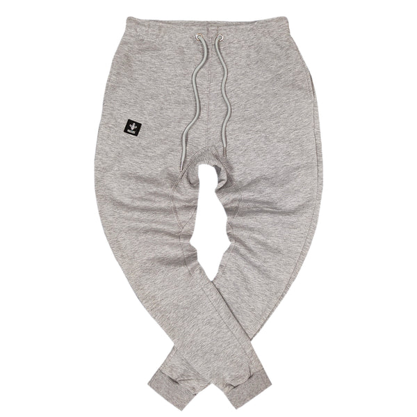 Magic bee - WB21400 - classic pants - grey