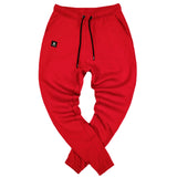 Magicbee - MB22400 - classic pants - red
