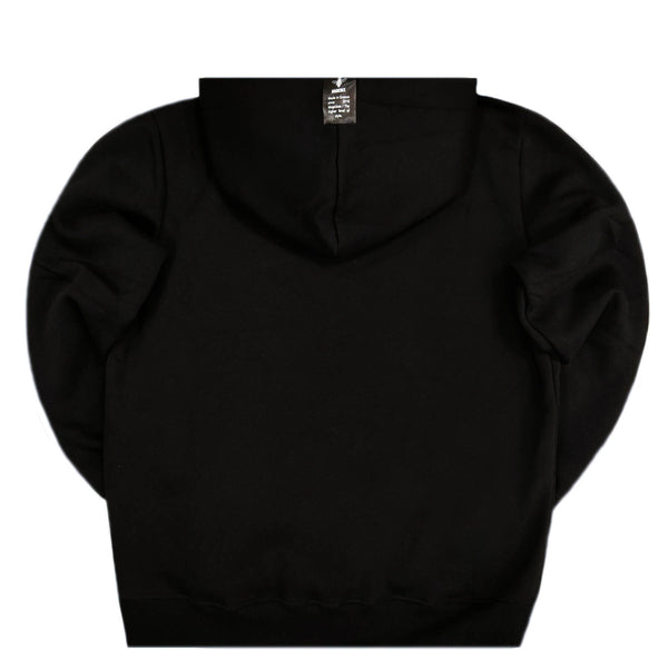 Magicbee - MB22505 - classic logo hoodie - black