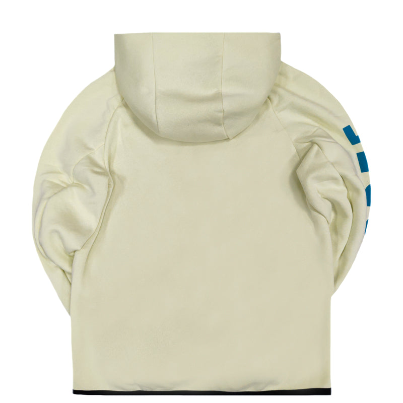 Magicbee - MB22602 - side logo jacket - lime