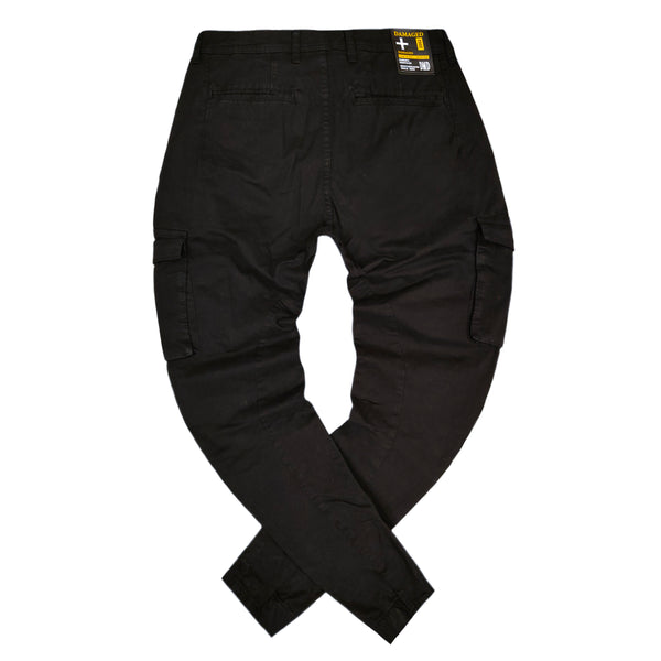 Damaged cargo wr20 - black