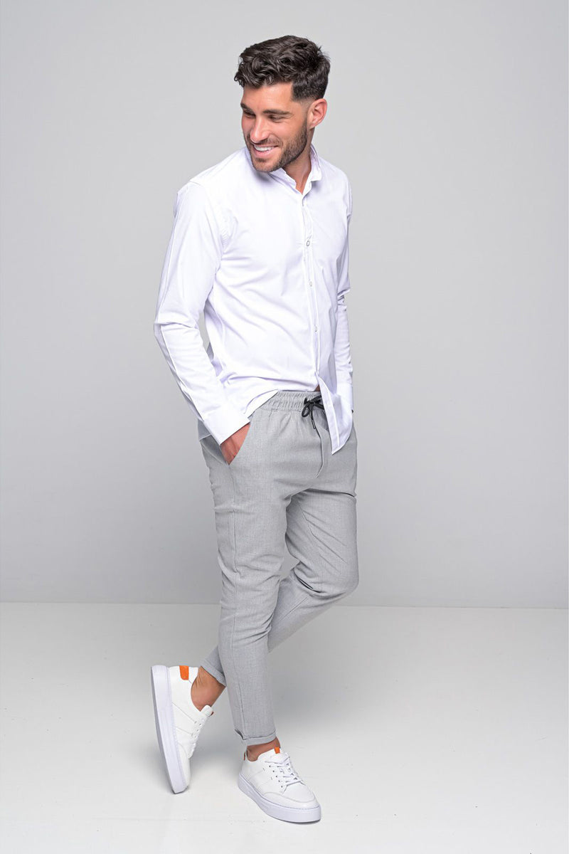 Ben tailor - BENT.0589 - hernando shirt - white