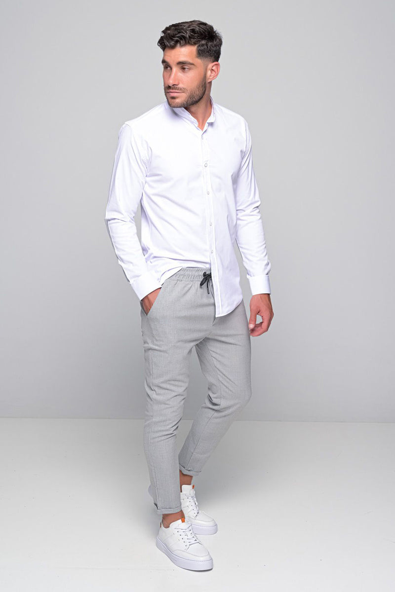 Ben tailor hernando shirt - white