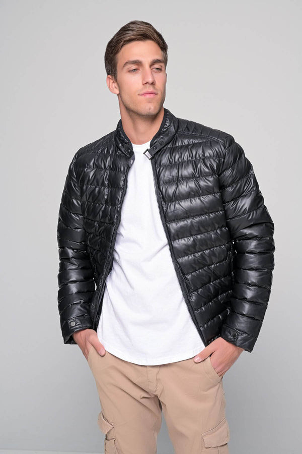 Madmext - MDXT.0784 - cooper jacket - black