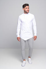 Ben tailor - BENT.0590 - diego shirt - white
