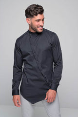 Ben tailor - BENT.0590 - diego shirt - black