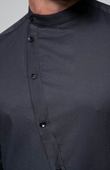 Ben tailor - BENT.0590 - diego shirt - black