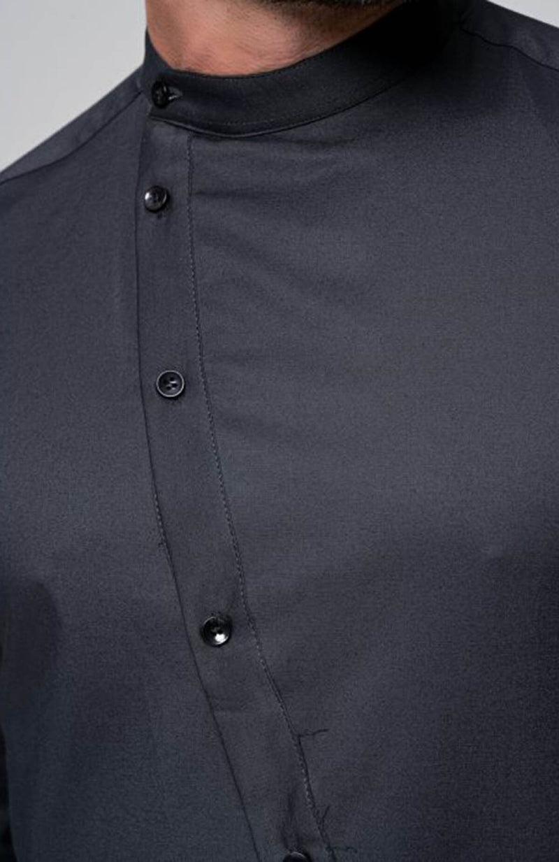 Ben tailor - BENT.0590 - diego shirt - black