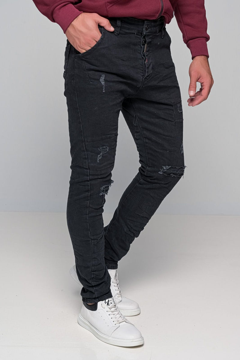 Ben tailor - BENT.0647 - toronto jean - black