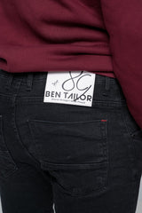 Ben tailor - BENT.0647 - toronto jean - black