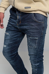 Ben tailor - BENT.0649 - nevada jean - denim