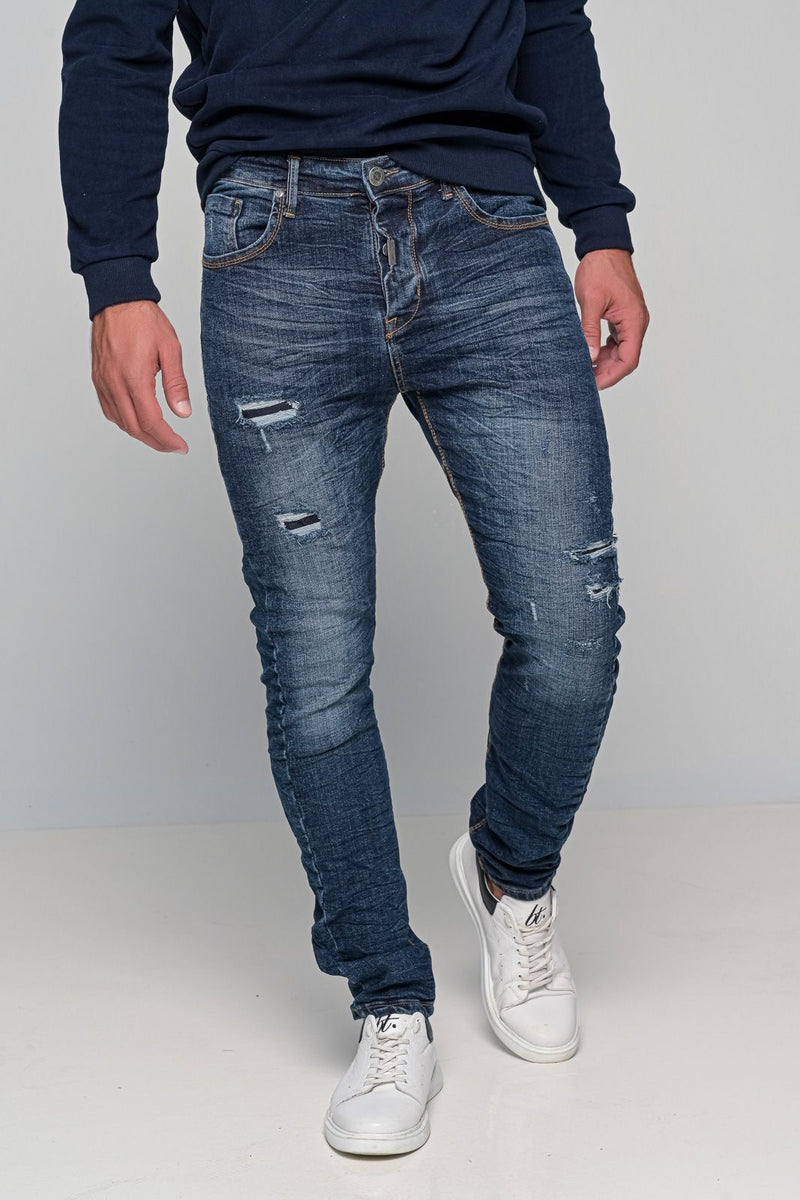 Ben tailor - BENT.0650 - houston jean - denim