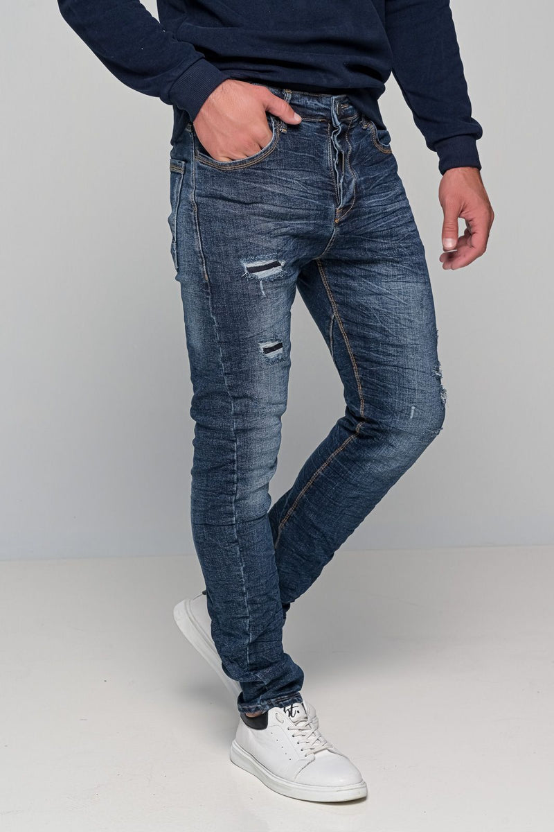 Ben tailor - BENT.0650 - houston jean - denim