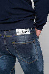 Ben tailor - BENT.0650 - houston jean - denim