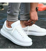 Chekich sneaker double - white