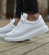 Chekich sneaker double - white