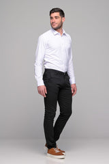 Ben tailor valery ben shirt - white