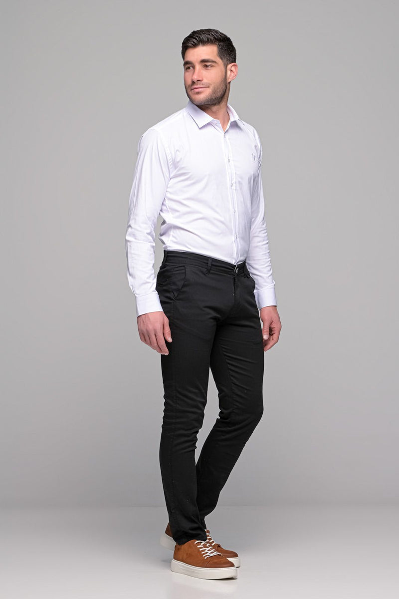 Ben tailor - BENT.0566 - valery ben shirt - white