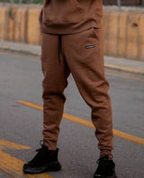 Scapegrace - SC351114 - essentials pants - brown