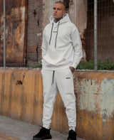 Scapegrace - SC361218 - essentials hoodie - white