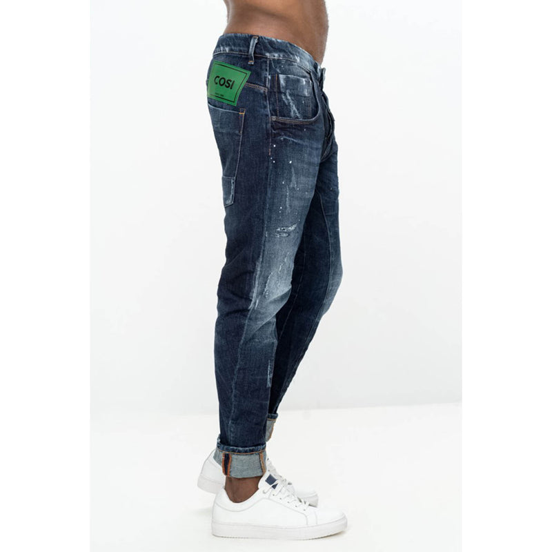 Cosi jeans carusso 4 w22 denim