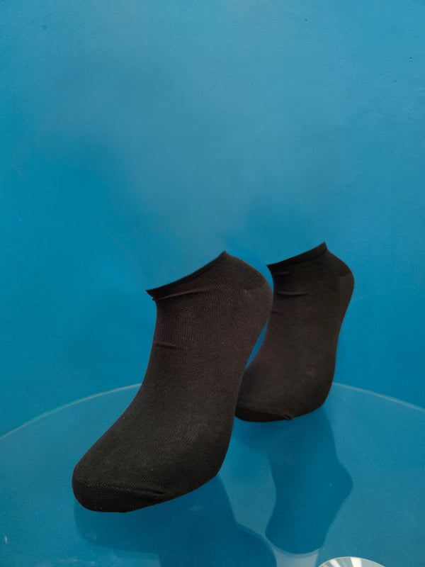 Κοντές Κάλτσες V-tex socks low socks μαύρο