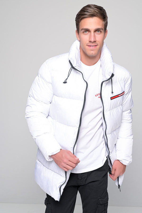 Madmext - MDXT.0948 - minota jacket - white