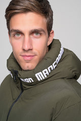 Madmext - MDXT.0949 - canadian jacket - khaki